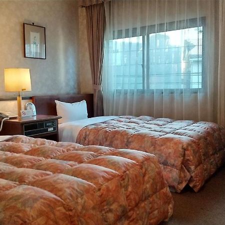 Leo Plaza Hotel Sasebo Eksteriør billede