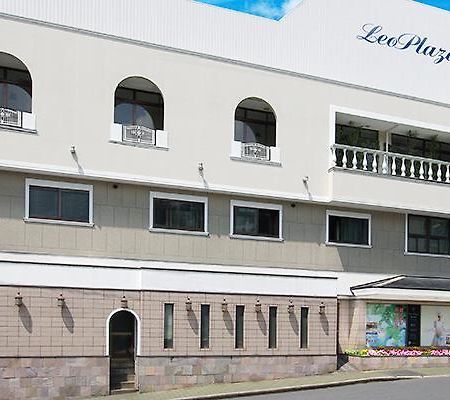 Leo Plaza Hotel Sasebo Eksteriør billede