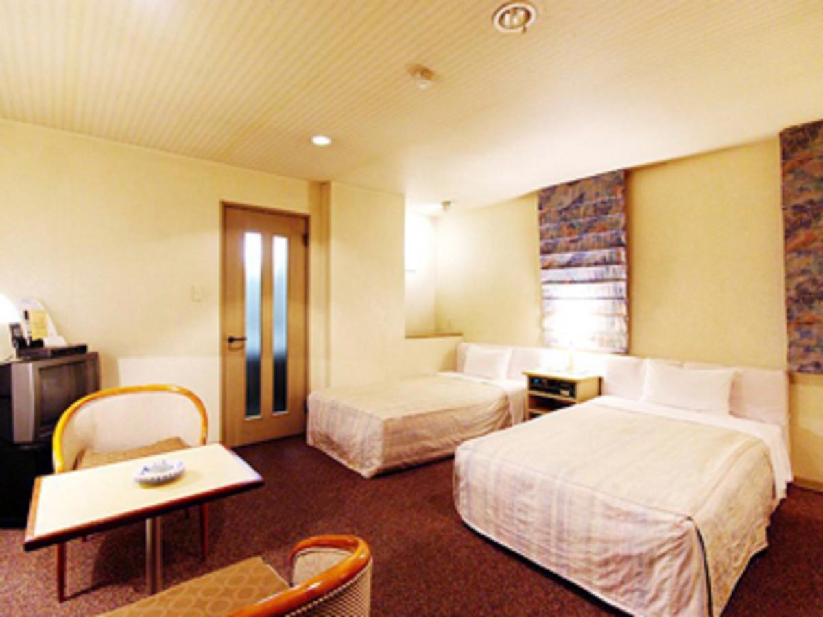 Leo Plaza Hotel Sasebo Eksteriør billede