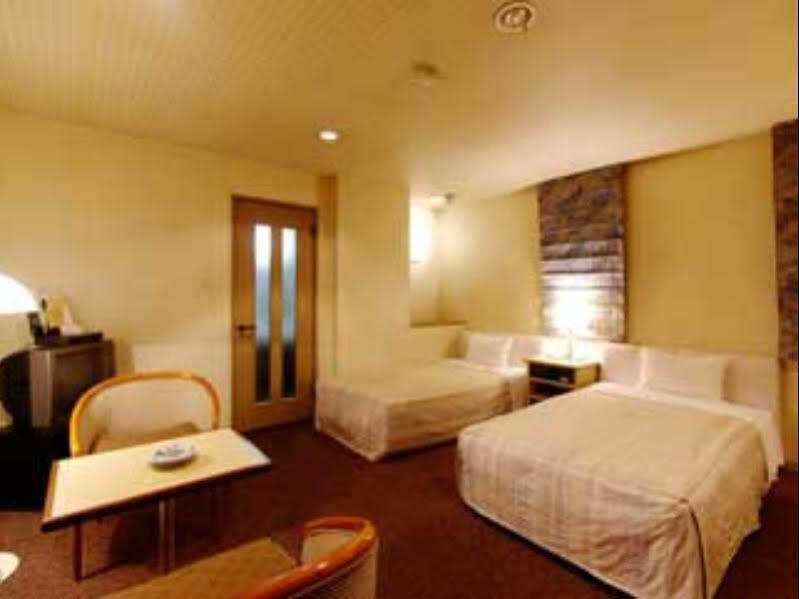 Leo Plaza Hotel Sasebo Eksteriør billede