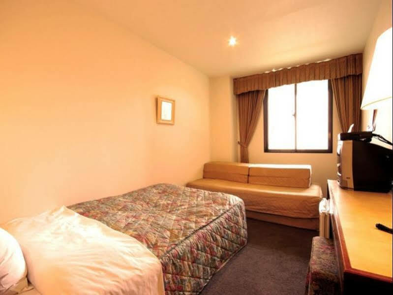 Leo Plaza Hotel Sasebo Eksteriør billede