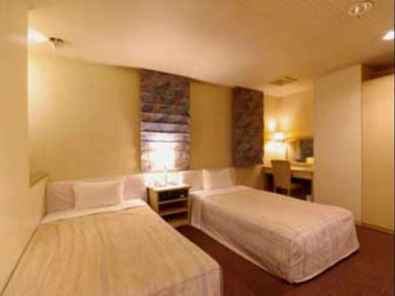 Leo Plaza Hotel Sasebo Eksteriør billede