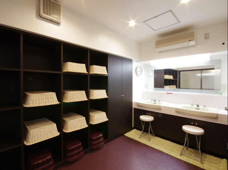 Leo Plaza Hotel Sasebo Eksteriør billede